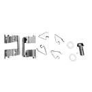 2017 Honda CR-V Brake Caliper 6